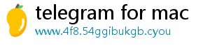 telegram for mac	